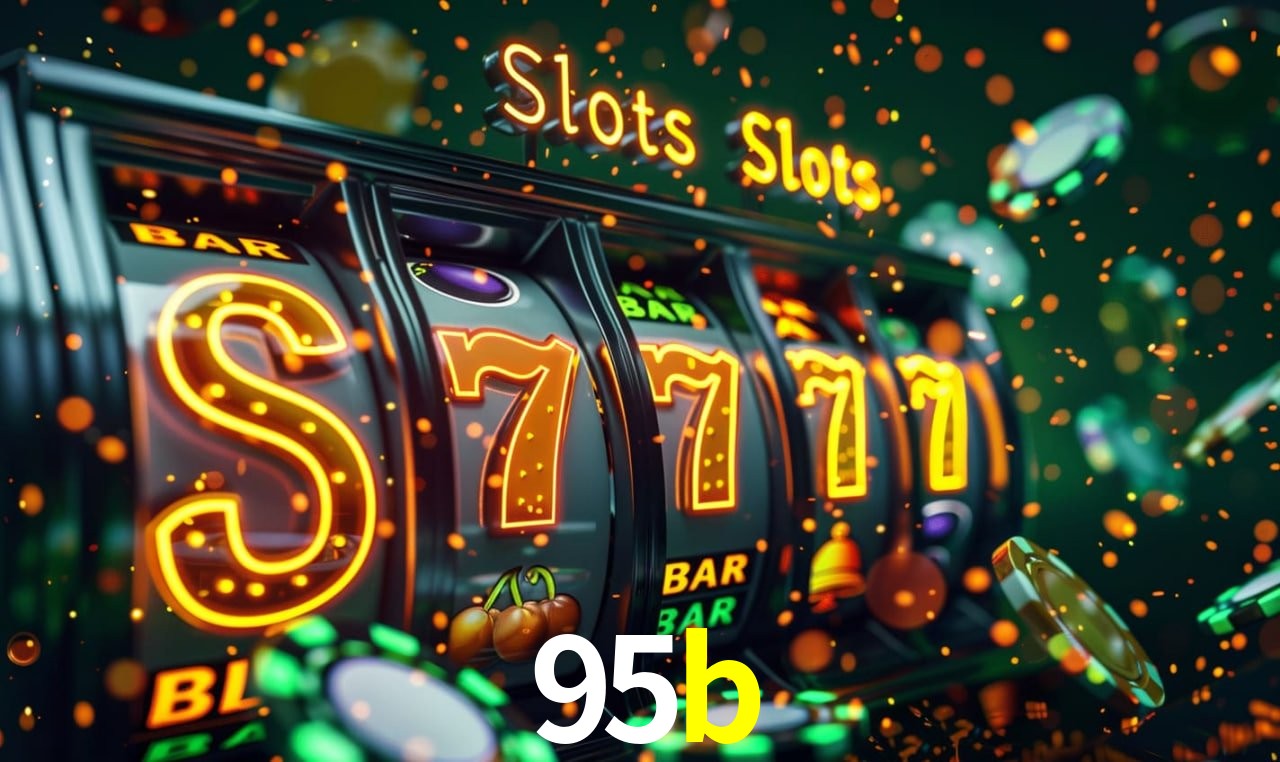 Descubra a Magia dos Jogos de Arcade no 95b